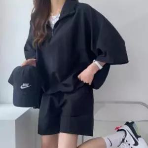 [텐바이텐][홍은]아노락 반팔반바지 트레이닝세트 남여공용 4컬러 여름 바스락