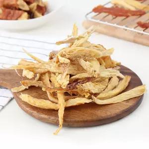 [펫츠맘마] 국내산 수제간식 무염황태포 대용량 250g