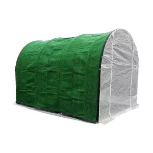 4면봉제 사중직 차광막 3m x 5m FPH-322 조립식 비닐하우스 덮개