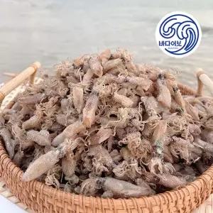 [주식회사 바다어보]국산 꼴뚜기 1.5kg 상급 건꼴뚜기 마른꼴뚜기 건어물
