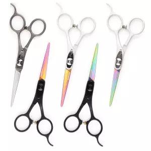 일제 오리지날 ISSEN 5.5인치 전문가용 미용가위 ISSEN-55
