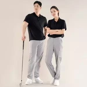 냉장고 탄성 카고팬츠 쿨링 여름 밴딩 와이드핏 편한 썸머 데일리 긴바지