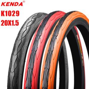 Kenda K1029 20x1 접이식 자전거 타이어 초경량 440g 산악 MTB 사이클링 pneu 20er 75 100 PSI