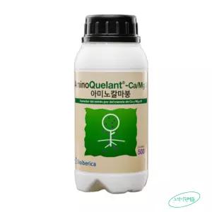 아미노칼마붕 액제 500ml 칼슘비료 아미노산 마그네슘 붕소 액비 식물영양제 바이오밸런스