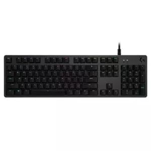 [하이마트] [로지텍 코리아 정품] G512 기계식 게이밍키보드 GX BLUE 클리키[청축] LOGITECH_G512_RGB_CLIC