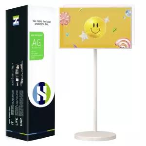 LG 스탠바이미2 MAX 2세대 GO 스윙 저반사 지문방지 액정보호필름