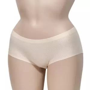 혜명잡화몰 (탈렌트) 베이직하고 깔끔한 디자인의 심리스 노라인 위생팬티 생리위생팬티 생리용팬티 여아생