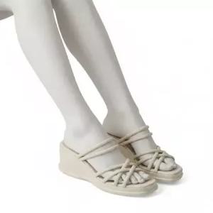착한구두 프러피 스트랩 플랫폼 웨지힐 샌들 MLLTS2i146 7cm 5010184409