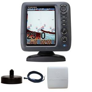 FURUNO FCV-688 FCV-628 소나 5.7인치 화면 멀티 컬러 LCD 일본 어군탐지기(측정 기능 포함)