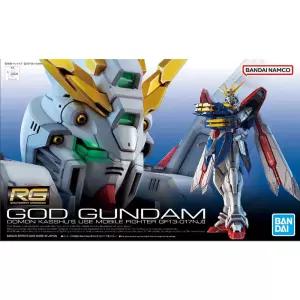 RG 갓 버닝 건담 GOD GUNDAM 1/144