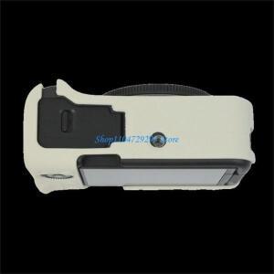 Y2GD R50V 카메라 케이스 커버 그립 본체용 전신 보호 방열