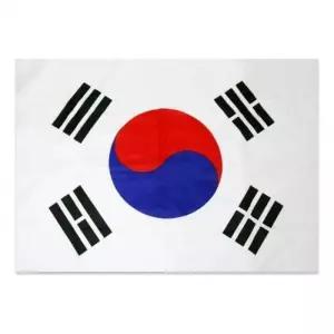[룽스_66]국산태극기 태극기 게양용 가정용 90x135cm