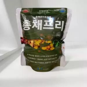 총채벌레 진딧물 뿌리파리 총채벌레농약 식물살충제 총채프리