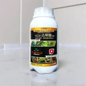 총채벌레 진딧물 뿌리파리 총채벌레농약 식물살충제 500ml