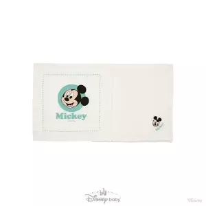 [보리보리/아가방]미키프렌즈손수건세트(10P)(MINT)_79R085102