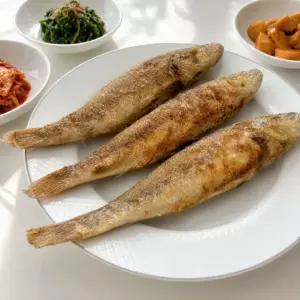 100% 수작업 호진이네 민어조기 손질조기