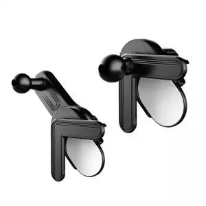 범용 휴대폰 거치대 베이스 자동차 디스플레이 화면 17mm 볼 헤드 GPS 브래킷 테슬라 모델 3 Y S X 액세스