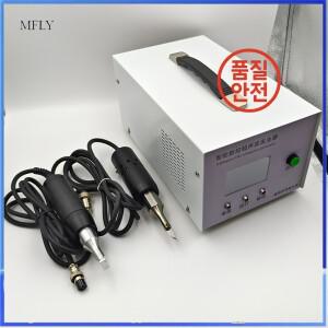 고출력 1200W 초음파 커터 35K/28K 자동차 헤드라이트 절단 직물 플라스틱 가죽 판지
