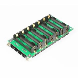 DIY 전기 자전거 보조배터리 케이스 BMS 18650 리튬 밸런스 회로 박스 20A 45A 13S 48V