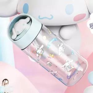 시나모롤 우주캡슐 트라이탄 물병/물통/운동/휴대용/야외/학교/다용도/보틀
