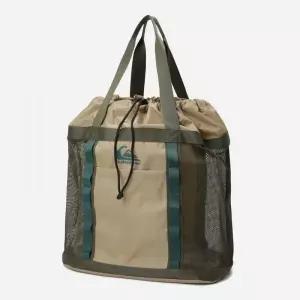 매장정품 QUIKSILVER VOLUME WATER 빅 메쉬 토트백 (QG13OB526KHA)