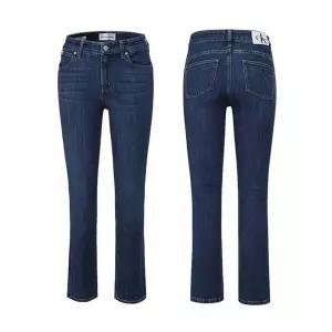 매장정품 캘빈클라인 Calvin Klein 여성 바디 슬림 부트 앵클 데님팬츠 J219561 3