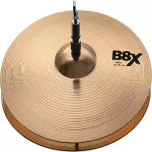 SABIAN 14 B8X Hi-Hat Cymbals