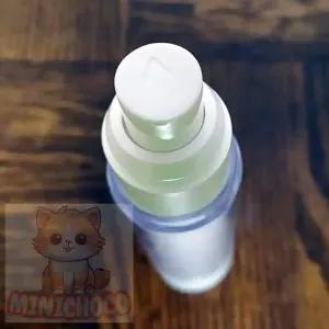 미니초코 화장품공병 진공 미스트 스프레이 공병 50ml