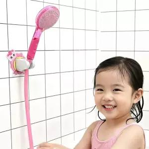 라프엘 샤워걸이 캐치티니핑 강력부착 샤워기 걸이 유아 아동 목욕용품
