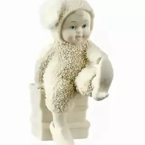 에네스코 피규어 스노우베이비 웨딩구두 피규어 캐릭터 인테리어 소품