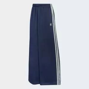 [아디다스]KQ6543 Womens 아디컬러 새틴 와이드 레그 트랙 팬츠 LE1221926629