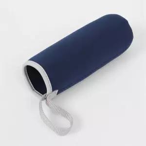 밀셀코 네이비 물병 파우치 550ML 2개 보틀백