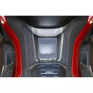 Honda Forza 750용 3D 젤 수지 스티커 발판 보호