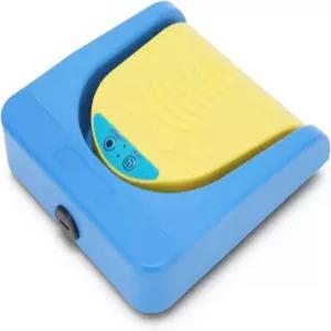 GOWENIC USB 풋 페달 게임 및 포토부스용 유선 인체공학적 스위치 줌 PC 제어를 위한 이중 연결 모드