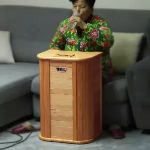 족욕기전기식 건식좌훈기 카본히터 프리미엄 홈케어