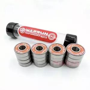 6pcs 베어링 8x22x7mm 방수 자동 세라믹 볼 롤러 스케이트 속도 스케이트보드