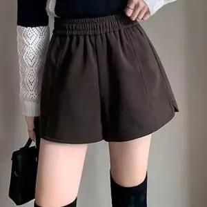 A라인 모직 반바지 RNR-0028