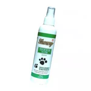 신라마켓 쇼니 강아지향수 자스민향 200ML 강아지털미스트