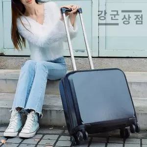 기내반입용 미니 캐리어(18형) (블랙)