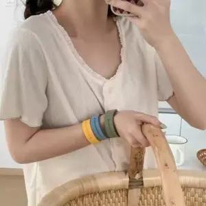 KC인증 천연오일 모기팔찌 아기 유아 썸머밴드 캠핑 야외 벌레퇴치 온가족