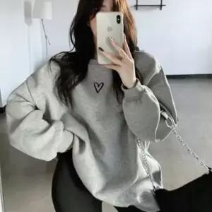 친절한탄씨 커플 기본 캠핑 코디 30대 남여공용 레터링 오버핏