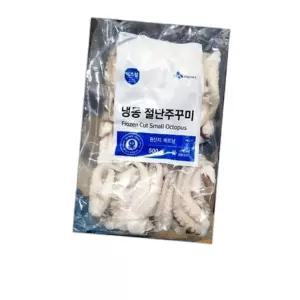 주꾸미소 냉동 볶음 손질 쭈꾸미 해산물, 500g