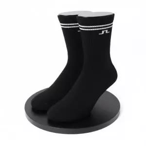 [제이린드버그] J.LINDEBERG Slam Sock AMAC12581-9999 남성 슬램 삭스 157759954
