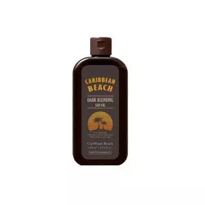 비치 다크 블렌딩 선 태닝 오일 대용량 250ml 썬탠