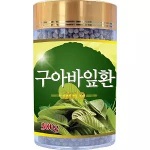 골드 구아바잎환 건강환 300G