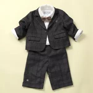 [롯데백화점]타티네쇼콜라 비에르정장3PCS(남아정장세트)TTPWXT011E