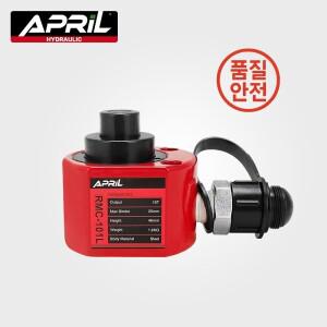 RMC-101L Multi-section Hydraulic Jack 10T Split Steel Cylinder Portable Lifting Equipment