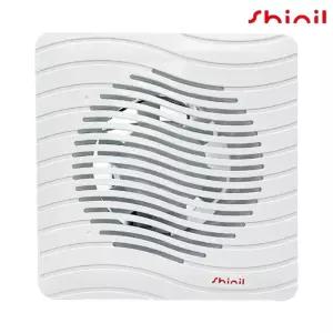 신일 환풍기 화장실 천장용 욕실용 환풍기 SIV-100KB 국산 화이트 외형17cm 날개10cm