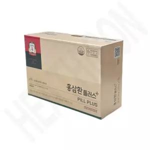 정관장 홍삼환 플러스 210mg x 150환 온가족 면역력, 피로회복/1개월분