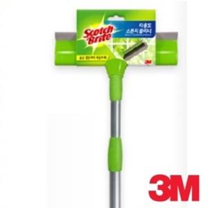 3M 다용도 스폰지클리너 유리창닦기 스펀지크리너 자동차 세차 유리닦이